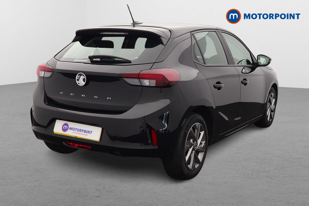 Vauxhall Corsa Design Manual Petrol Hatchback - Stock Number (1634509) - Drivers side rear corner