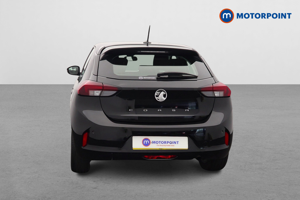 Vauxhall Corsa Design Manual Petrol Hatchback - Stock Number (1634509) - Rear bumper