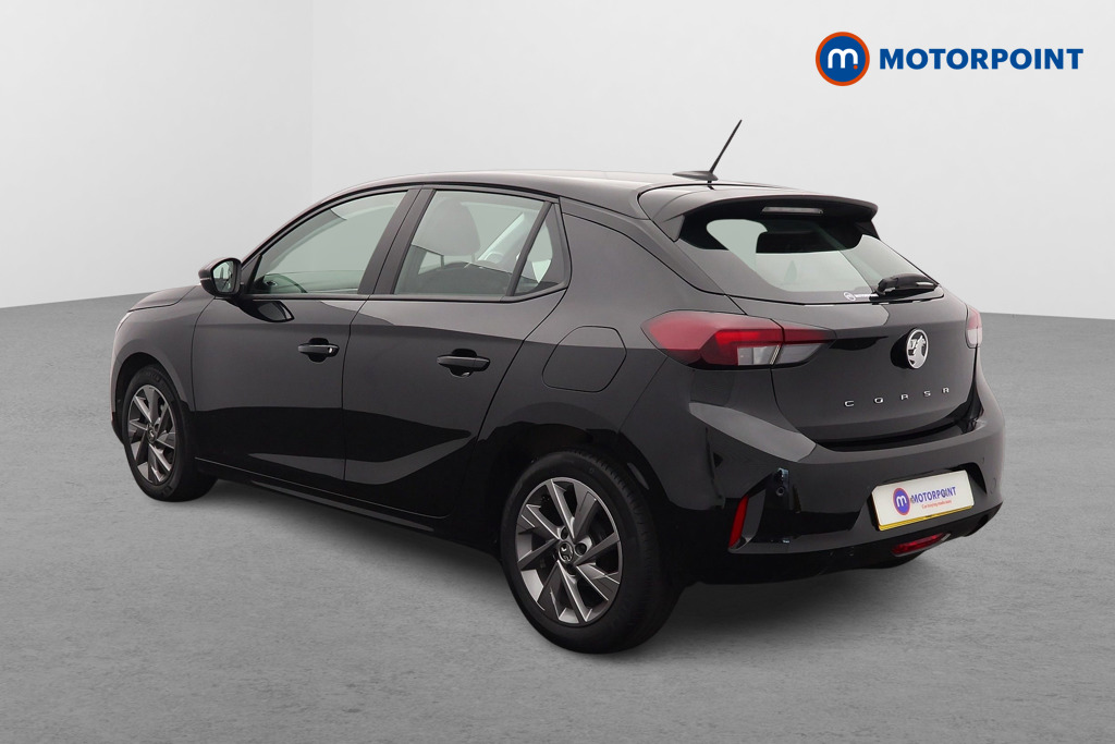 Vauxhall Corsa Design Manual Petrol Hatchback - Stock Number (1634509) - Passenger side rear corner