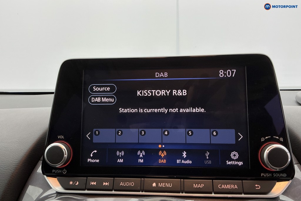 Nissan Juke N-Connecta Manual Petrol SUV - Stock Number (1634567) - 2nd supplementary image