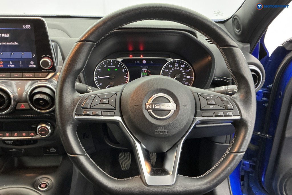 Nissan Juke N-Connecta Manual Petrol SUV - Stock Number (1634567) - 6th supplementary image