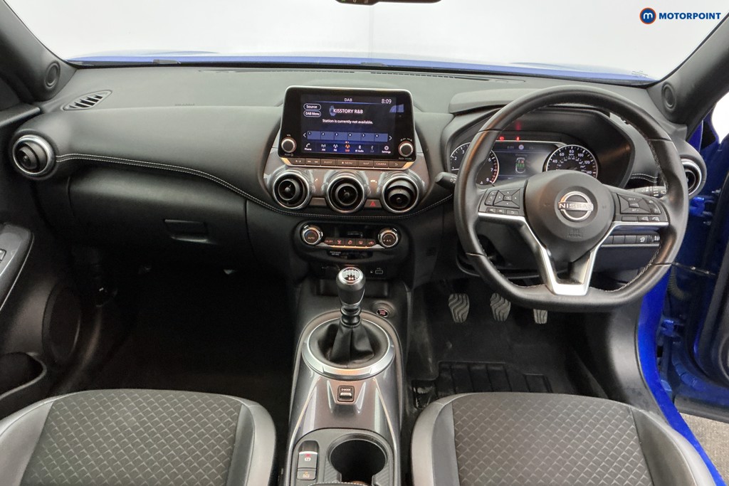 Nissan Juke N-Connecta Manual Petrol SUV - Stock Number (1634567) - 11th supplementary image