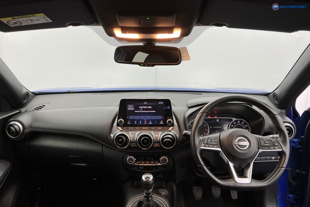 Nissan Juke N-Connecta Manual Petrol SUV - Stock Number (1634567) - 12th supplementary image