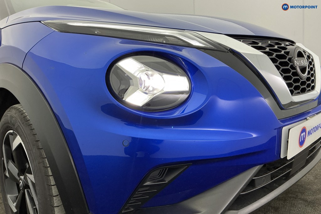 Nissan Juke N-Connecta Manual Petrol SUV - Stock Number (1634567) - 30th supplementary image