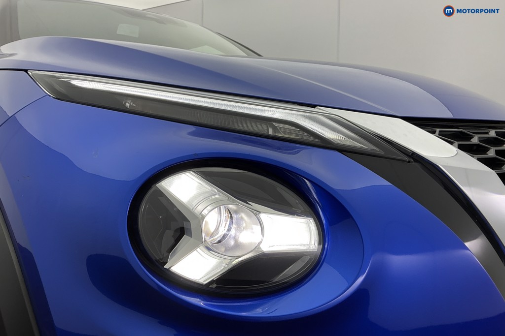 Nissan Juke N-Connecta Manual Petrol SUV - Stock Number (1634567) - 31st supplementary image