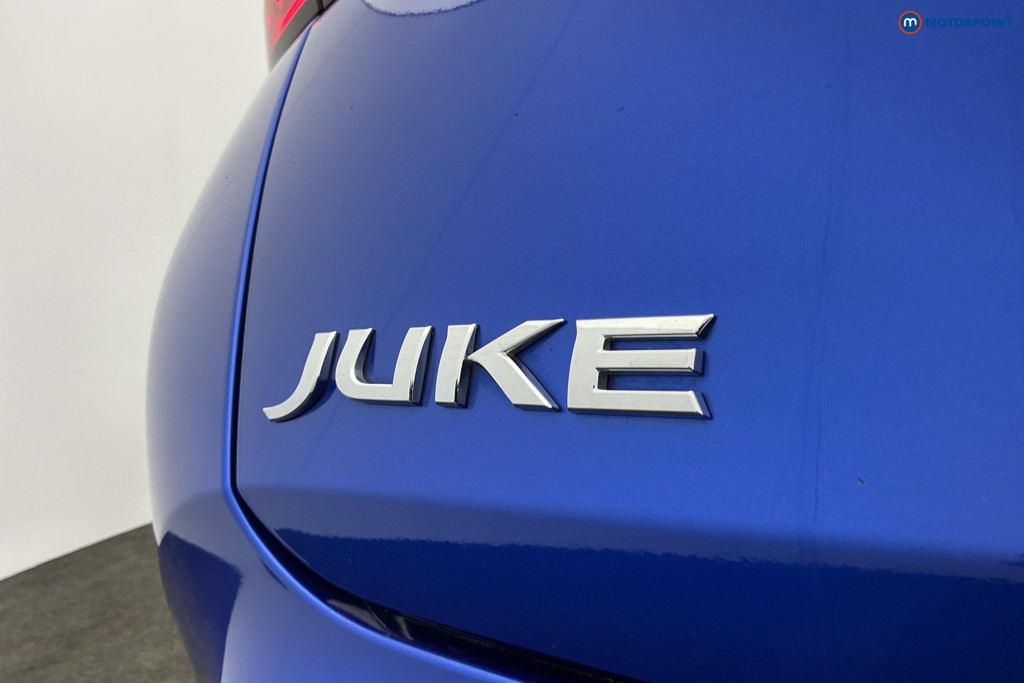 Nissan Juke N-Connecta Manual Petrol SUV - Stock Number (1634567) - 34th supplementary image