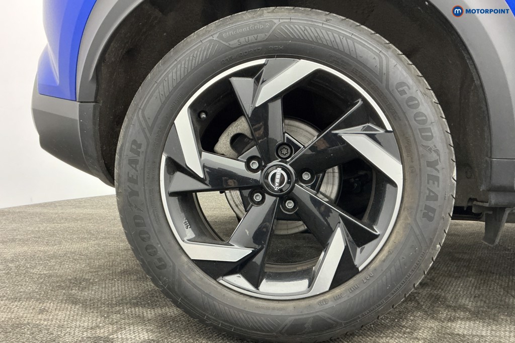 Nissan Juke N-Connecta Manual Petrol SUV - Stock Number (1634567) - 37th supplementary image