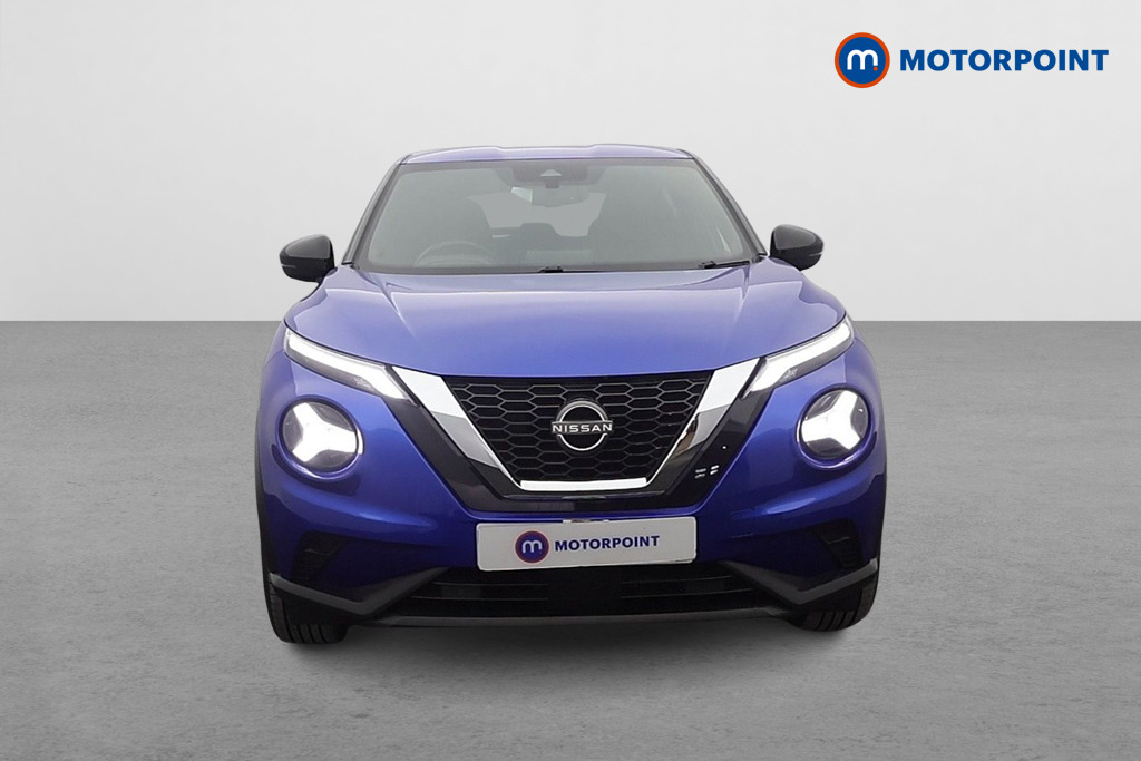 Nissan Juke N-Connecta Manual Petrol SUV - Stock Number (1634567) - Front bumper