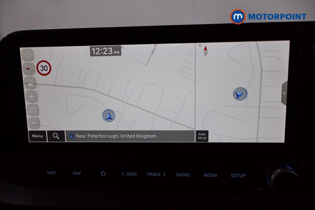 Hyundai Bayon Premium Automatic Petrol SUV - Stock Number (1634642) - 2nd supplementary image