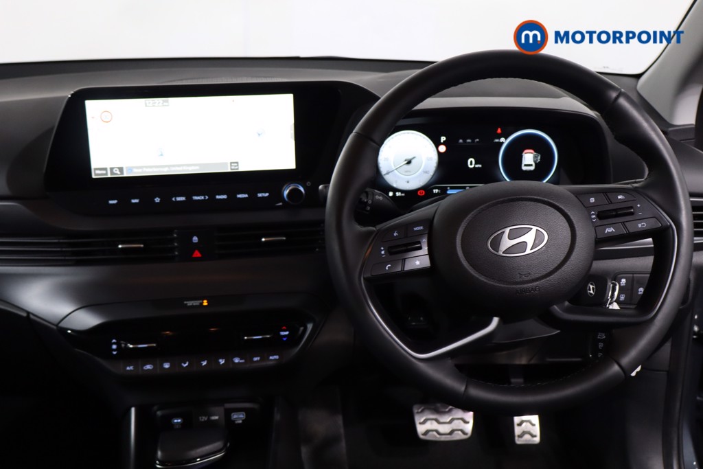 Hyundai Bayon Premium Automatic Petrol SUV - Stock Number (1634642) - 3rd supplementary image