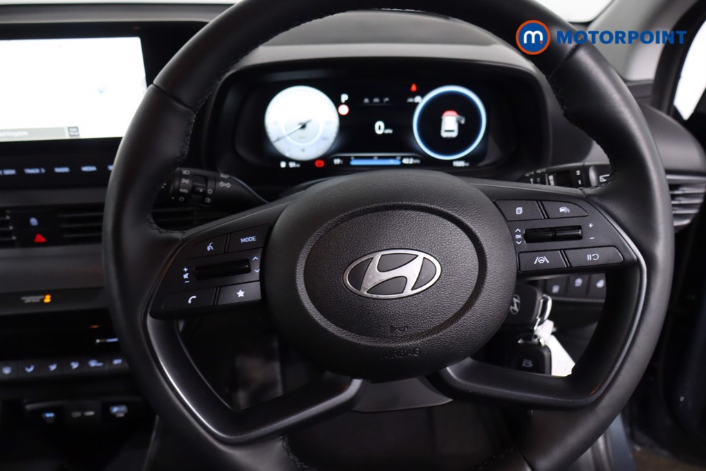 Hyundai Bayon Premium Automatic Petrol SUV - Stock Number (1634642) - 6th supplementary image