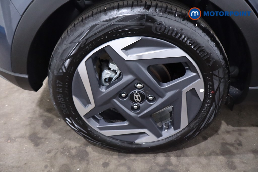 Hyundai Bayon Premium Automatic Petrol SUV - Stock Number (1634642) - 9th supplementary image