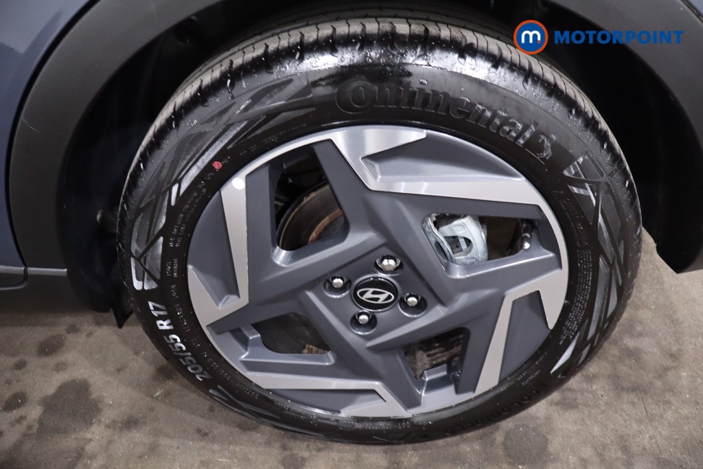 Hyundai Bayon Premium Automatic Petrol SUV - Stock Number (1634642) - 11th supplementary image