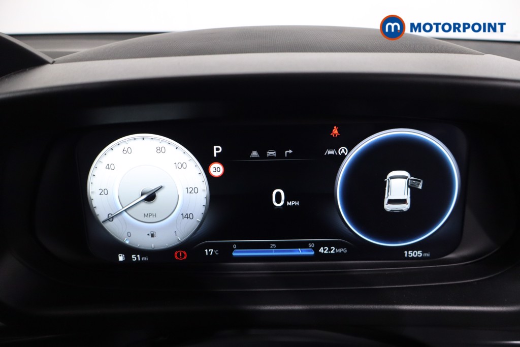 Hyundai Bayon Premium Automatic Petrol SUV - Stock Number (1634642) - 16th supplementary image