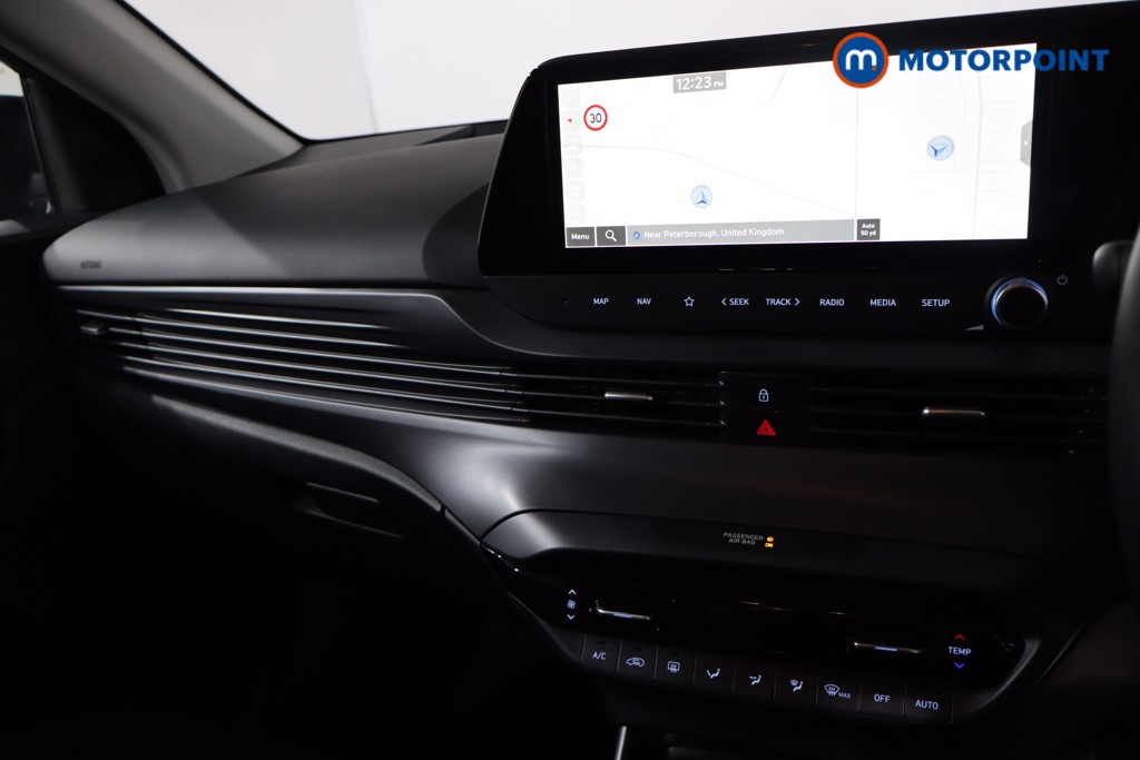 Hyundai Bayon Premium Automatic Petrol SUV - Stock Number (1634642) - 17th supplementary image