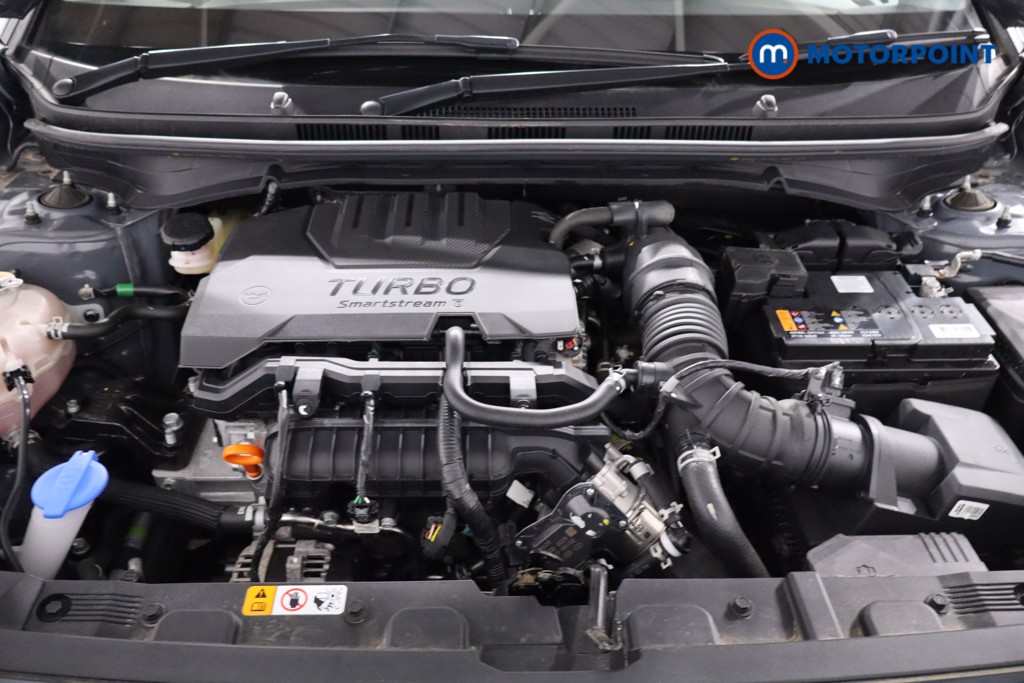 Hyundai Bayon Premium Automatic Petrol SUV - Stock Number (1634642) - 30th supplementary image