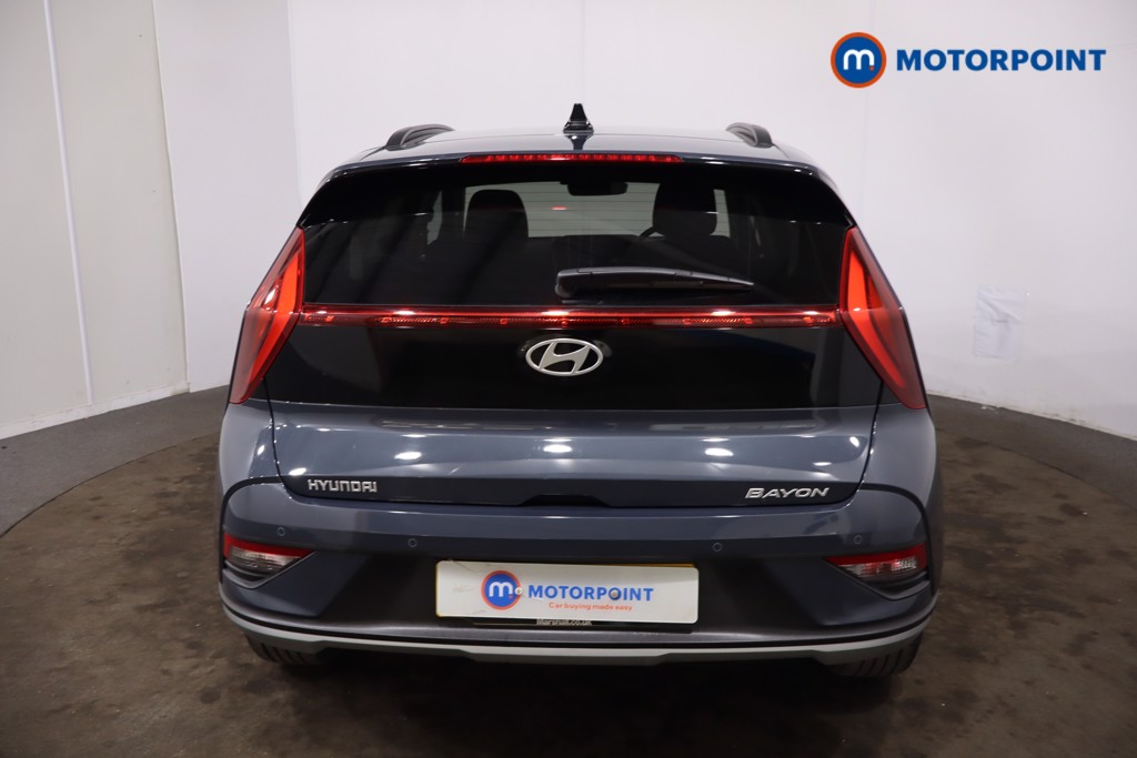 Hyundai Bayon Premium Automatic Petrol SUV - Stock Number (1634642) - 32nd supplementary image