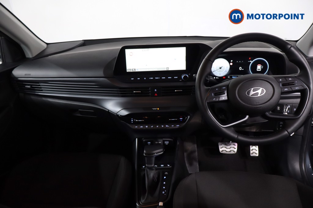 Hyundai Bayon Premium Automatic Petrol SUV - Stock Number (1634642) - 1st supplementary image