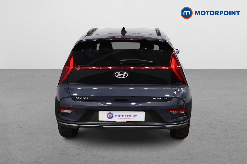 Hyundai Bayon Premium Automatic Petrol SUV - Stock Number (1634642) - Rear bumper