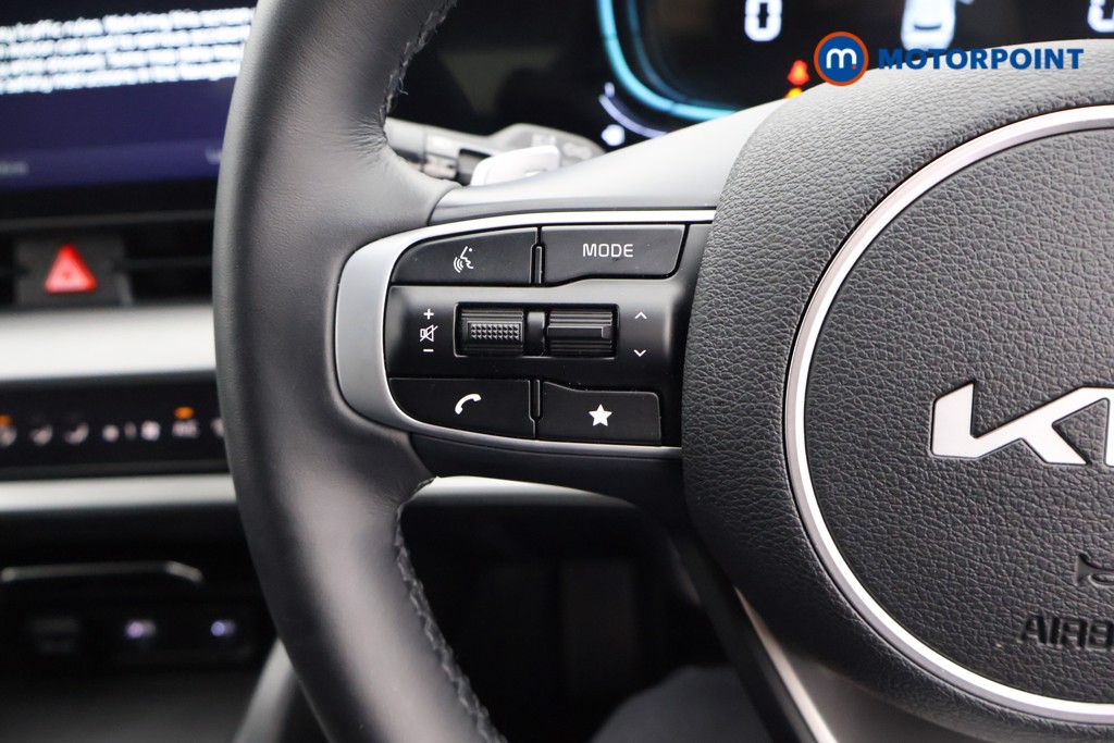 KIA Sportage Gt-Line Automatic Petrol-Electric Hybrid SUV - Stock Number (1634665) - 2nd supplementary image