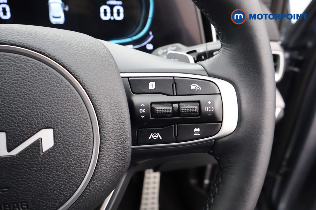 KIA Sportage Gt-Line Automatic Petrol-Electric Hybrid SUV - Stock Number (1634665) - 3rd supplementary image