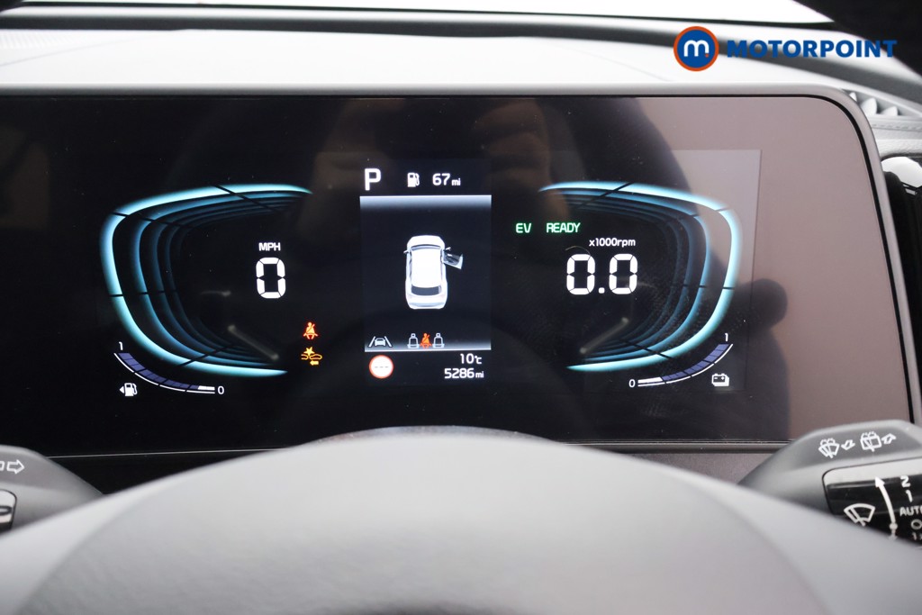 KIA Sportage Gt-Line Automatic Petrol-Electric Hybrid SUV - Stock Number (1634665) - 4th supplementary image