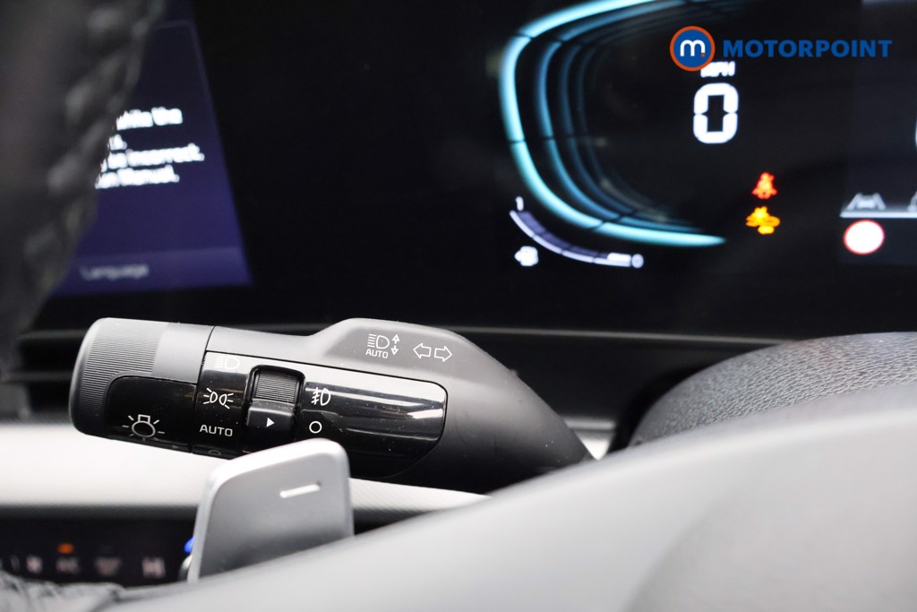 KIA Sportage Gt-Line Automatic Petrol-Electric Hybrid SUV - Stock Number (1634665) - 5th supplementary image