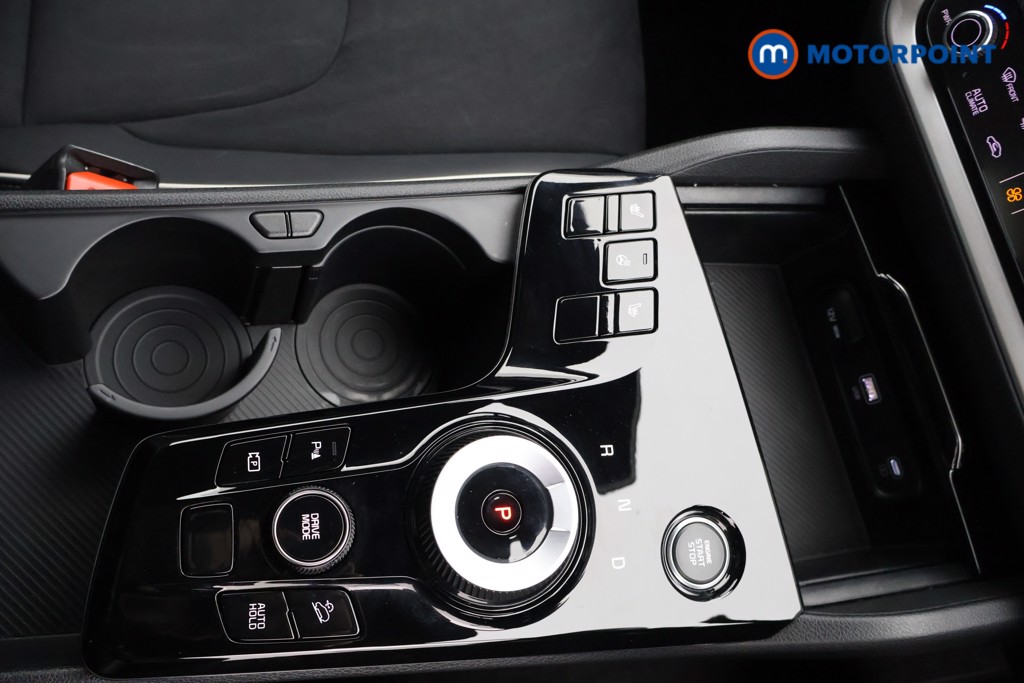 KIA Sportage Gt-Line Automatic Petrol-Electric Hybrid SUV - Stock Number (1634665) - 8th supplementary image