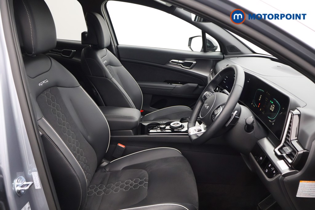 KIA Sportage Gt-Line Automatic Petrol-Electric Hybrid SUV - Stock Number (1634665) - 13th supplementary image