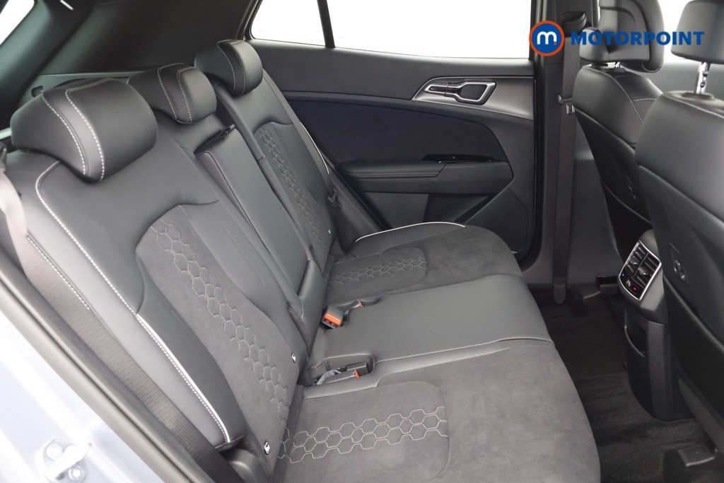 KIA Sportage Gt-Line Automatic Petrol-Electric Hybrid SUV - Stock Number (1634665) - 14th supplementary image