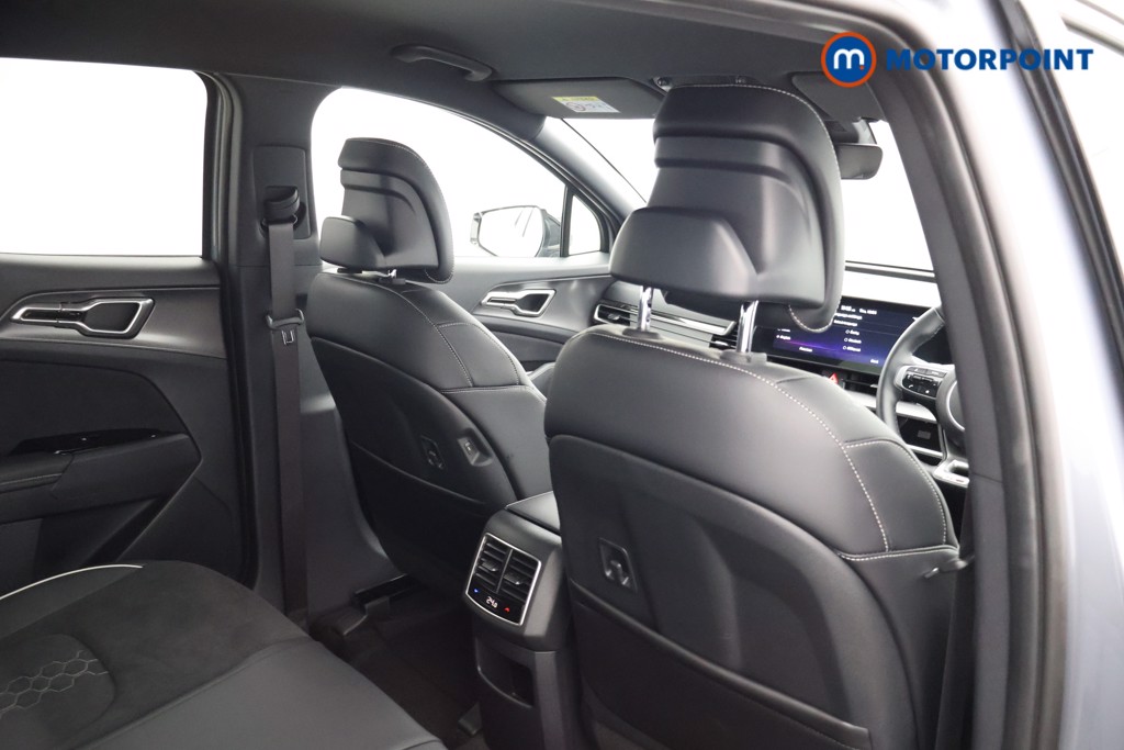 KIA Sportage Gt-Line Automatic Petrol-Electric Hybrid SUV - Stock Number (1634665) - 15th supplementary image