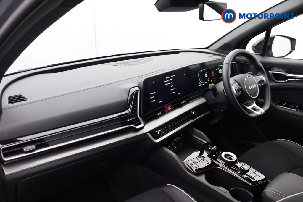 KIA Sportage Gt-Line Automatic Petrol-Electric Hybrid SUV - Stock Number (1634665) - 17th supplementary image