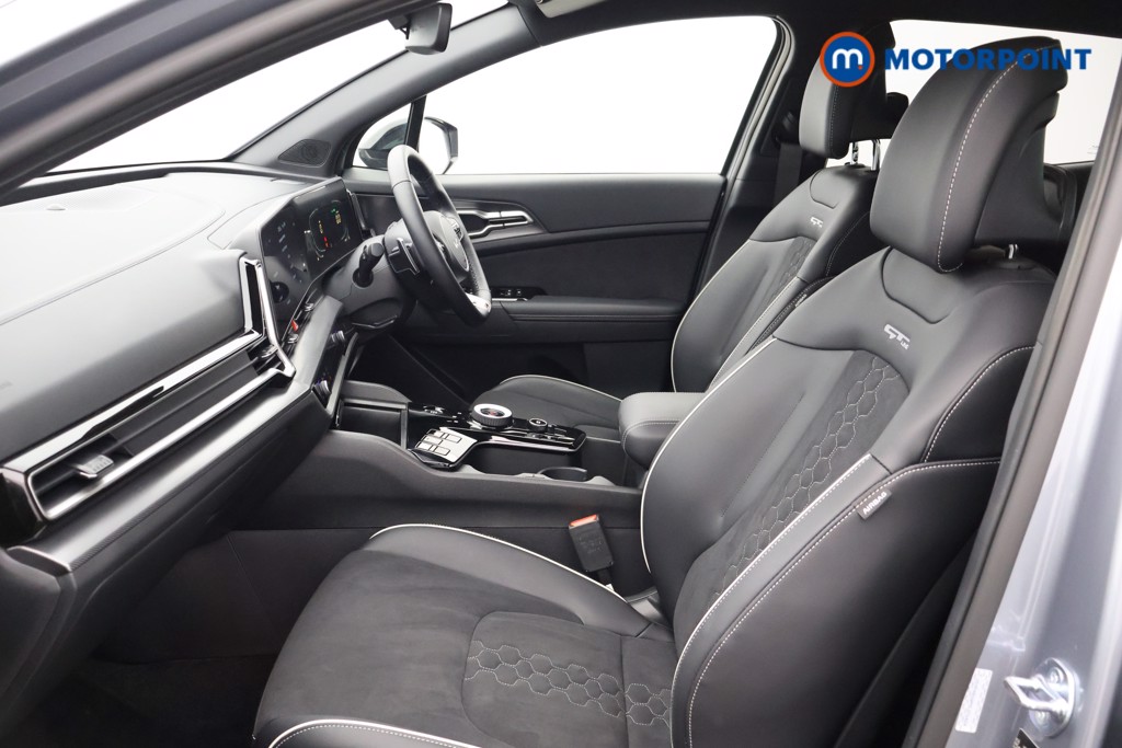 KIA Sportage Gt-Line Automatic Petrol-Electric Hybrid SUV - Stock Number (1634665) - 18th supplementary image
