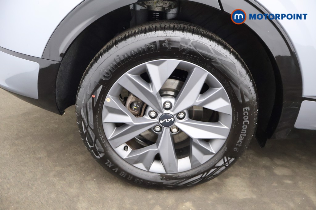 KIA Sportage Gt-Line Automatic Petrol-Electric Hybrid SUV - Stock Number (1634665) - 20th supplementary image