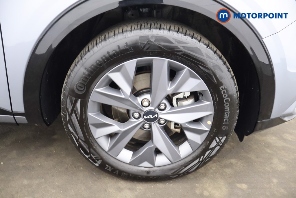 KIA Sportage Gt-Line Automatic Petrol-Electric Hybrid SUV - Stock Number (1634665) - 21st supplementary image