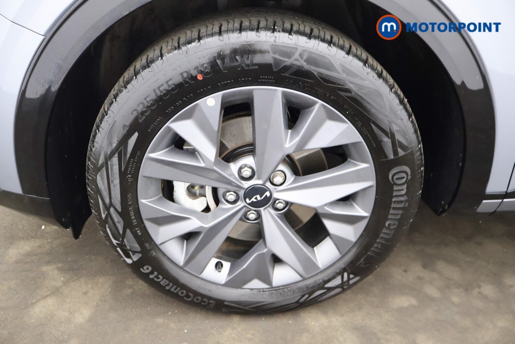 KIA Sportage Gt-Line Automatic Petrol-Electric Hybrid SUV - Stock Number (1634665) - 22nd supplementary image