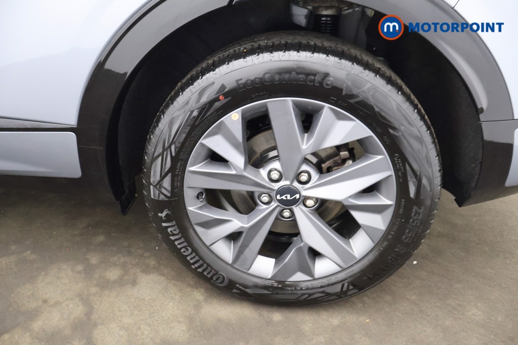 KIA Sportage Gt-Line Automatic Petrol-Electric Hybrid SUV - Stock Number (1634665) - 23rd supplementary image