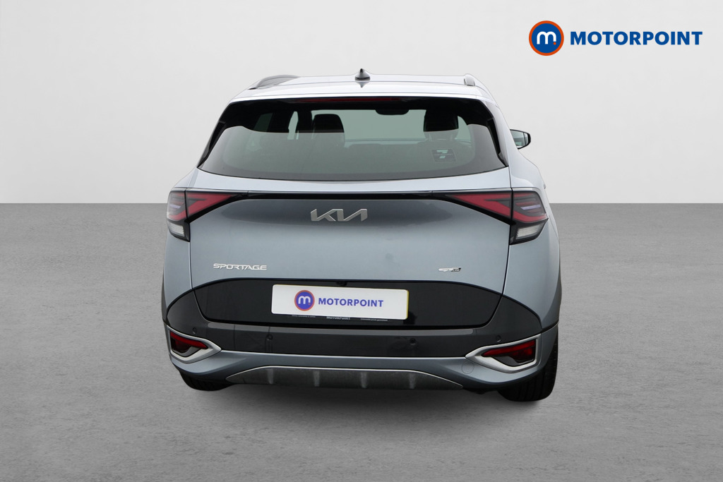 KIA Sportage Gt-Line Automatic Petrol-Electric Hybrid SUV - Stock Number (1634665) - Rear bumper