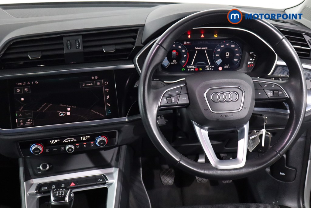 Audi Q3 Technik Manual Petrol SUV - Stock Number (1634676) - 3rd supplementary image