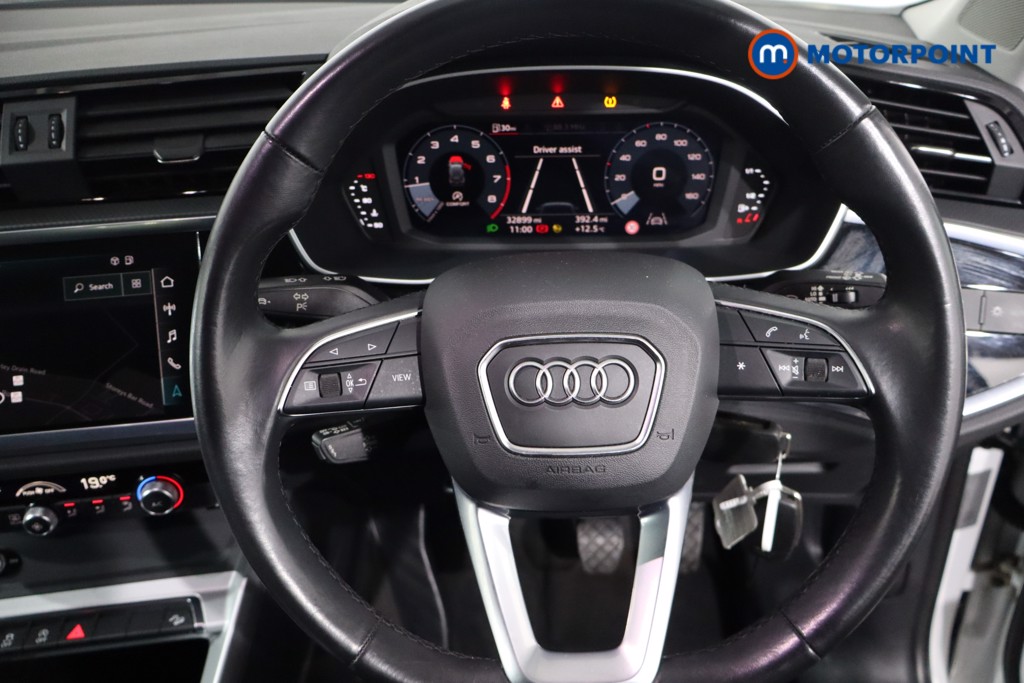 Audi Q3 Technik Manual Petrol SUV - Stock Number (1634676) - 6th supplementary image