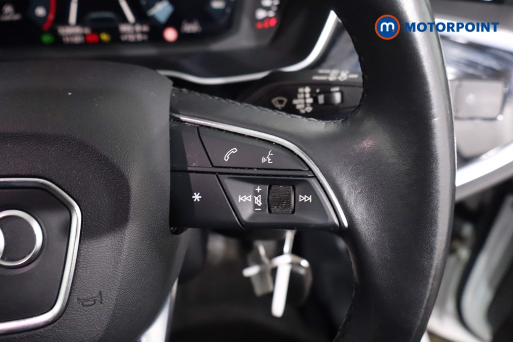 Audi Q3 Technik Manual Petrol SUV - Stock Number (1634676) - 8th supplementary image