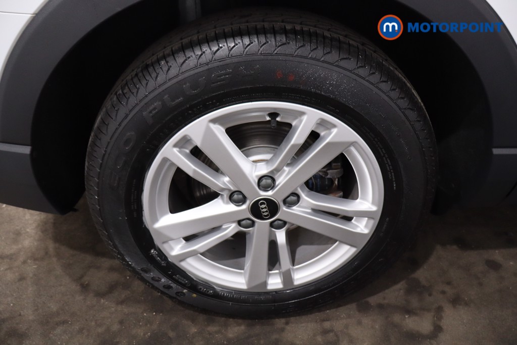 Audi Q3 Technik Manual Petrol SUV - Stock Number (1634676) - 10th supplementary image