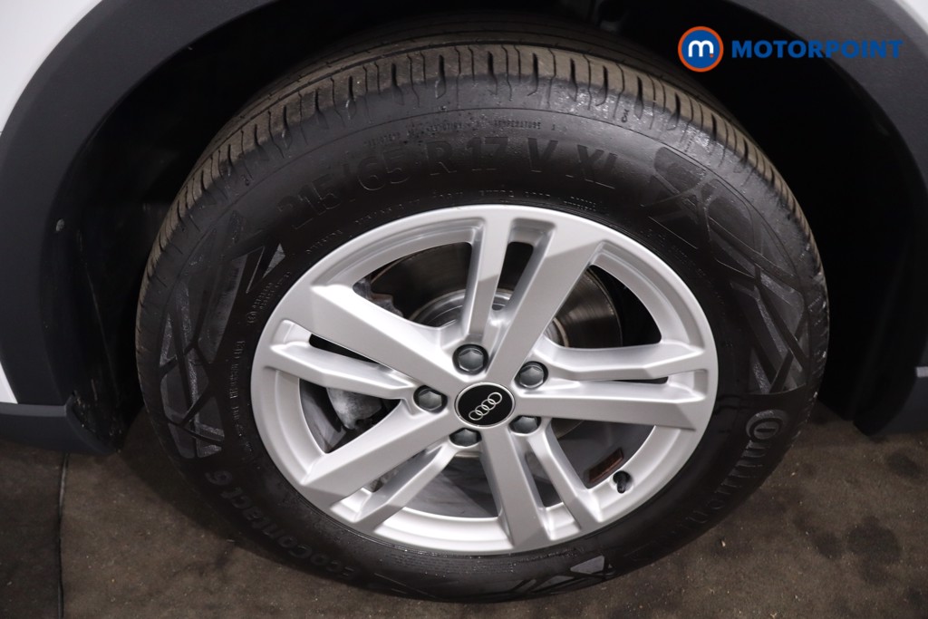 Audi Q3 Technik Manual Petrol SUV - Stock Number (1634676) - 12th supplementary image