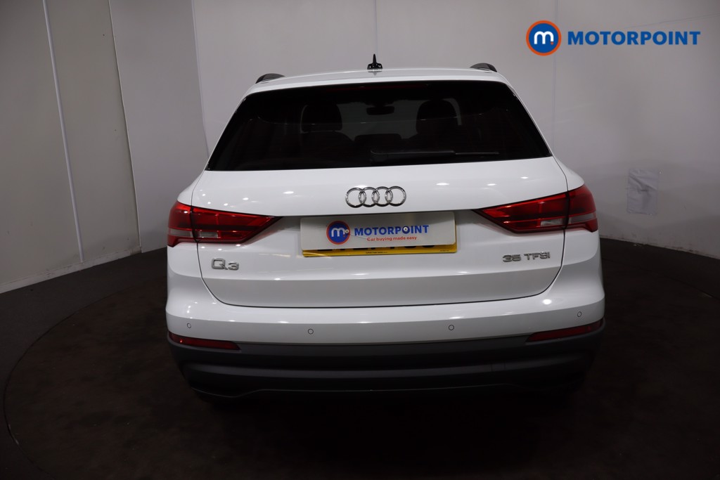 Audi Q3 Technik Manual Petrol SUV - Stock Number (1634676) - 34th supplementary image