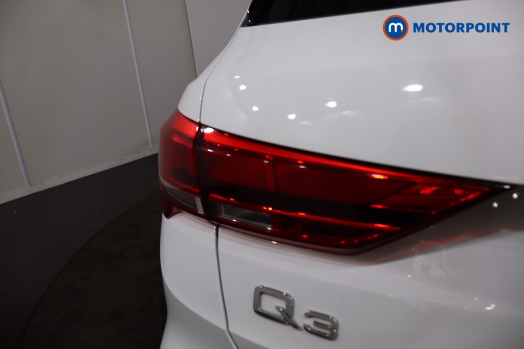 Audi Q3 Technik Manual Petrol SUV - Stock Number (1634676) - 35th supplementary image