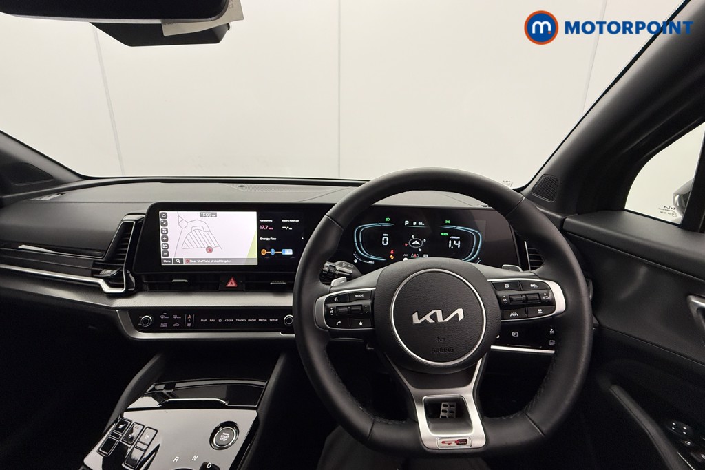 KIA Sportage Gt-Line Automatic Petrol-Electric Hybrid SUV - Stock Number (1634696) - 2nd supplementary image