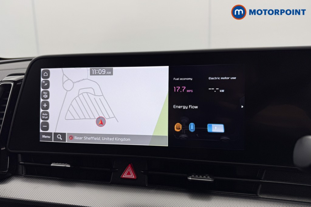 KIA Sportage Gt-Line Automatic Petrol-Electric Hybrid SUV - Stock Number (1634696) - 3rd supplementary image