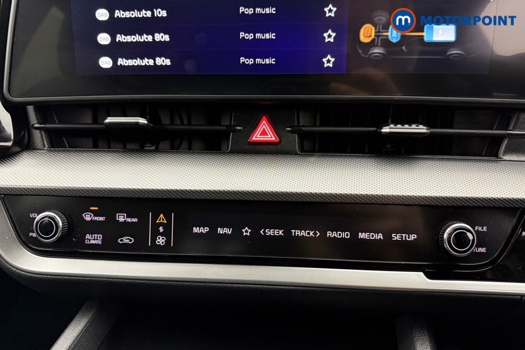 KIA Sportage Gt-Line Automatic Petrol-Electric Hybrid SUV - Stock Number (1634696) - 5th supplementary image