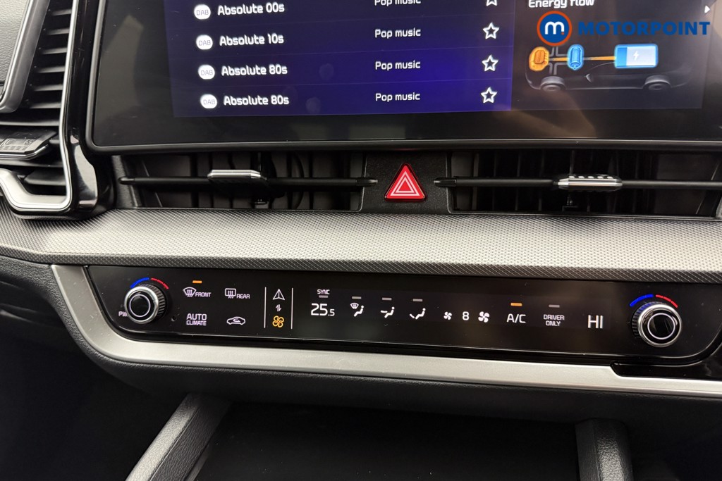 KIA Sportage Gt-Line Automatic Petrol-Electric Hybrid SUV - Stock Number (1634696) - 6th supplementary image