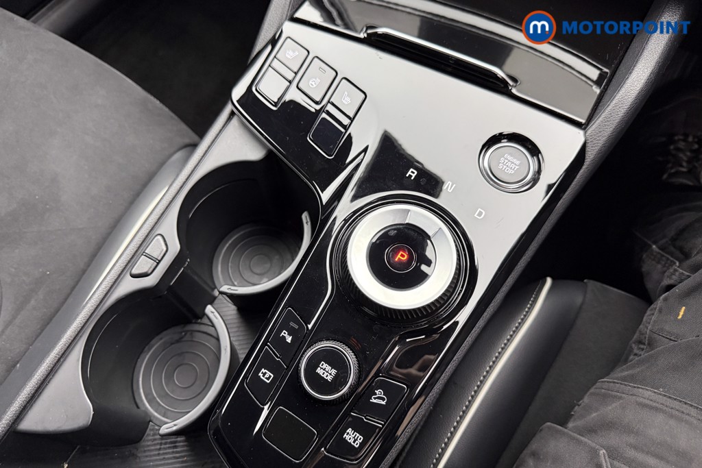 KIA Sportage Gt-Line Automatic Petrol-Electric Hybrid SUV - Stock Number (1634696) - 7th supplementary image